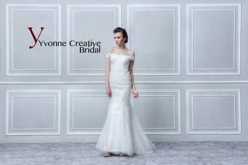 Yvonne Creative Bridal - Best Wedding Gown Rental Singapore