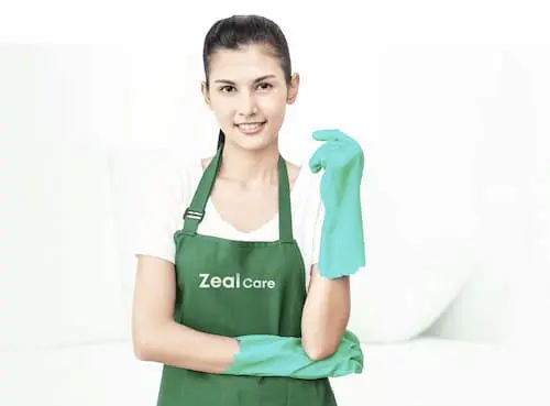 Zeal Care, Zeal Associates Pte. Ltd - Best Maid Agency Singapore