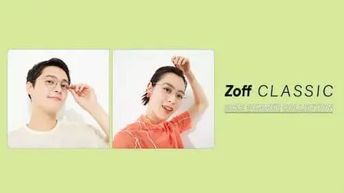 Zoff - Best Spectacle Shops Singapore