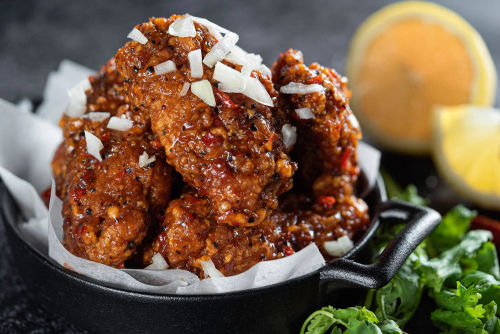 Wicked Wings - Best Fried Chicken Singapore