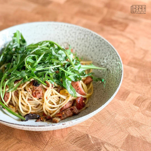 Merah Kitchen & Bar - Cafe Johor Bahru