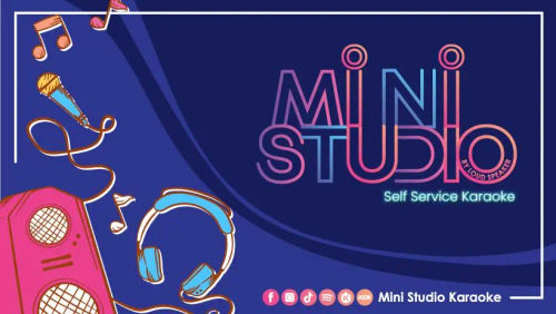 Mini Studio Karaoke – Karaoke Johor Bahru 