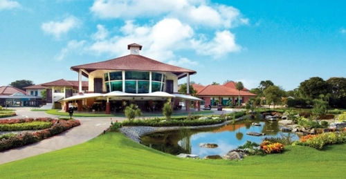 National Service Resort & Country Club - Chalet Singapore