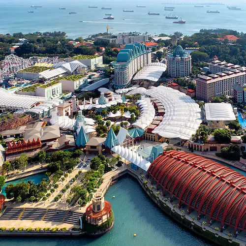 (Credit: Resorts World Sentosa)