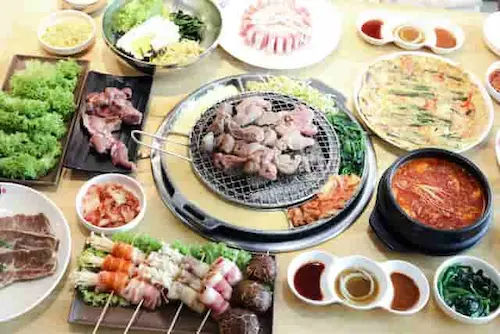  Seorae Korean Charcoal BBQ - Korean BBQ Singapore