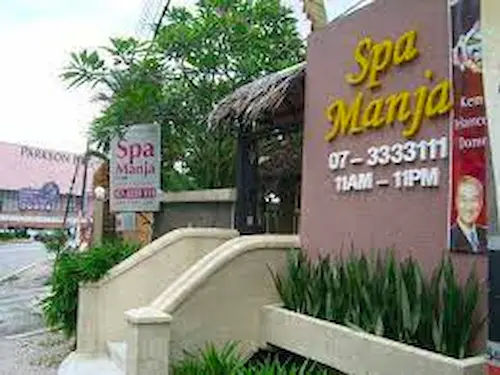 Spa Manja - Massage Johor Bahru