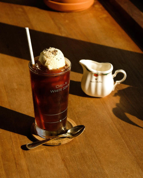 Sunday Morning Coffee Shop - Cafe Johor Bahru