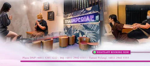 Thai Imperial - Massage Johor Bahru