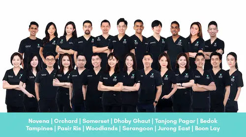 V Medical Aesthetics & Laser Clinic - Botox Singapore (Credit V Medical Aesthetics & Laser Clinic)