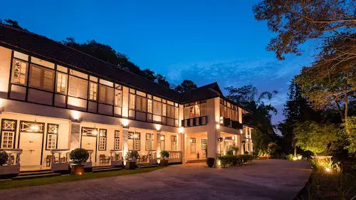 Villa Samadhi - Villa Staycation Singapore (Credit: Villa Samadhi)