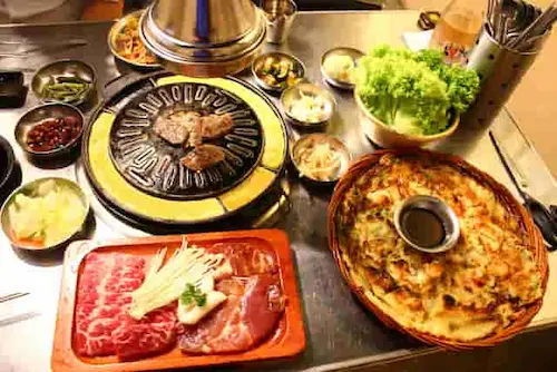 Wang Dae Bak Korean BBQ - Korean BBQ Singapore