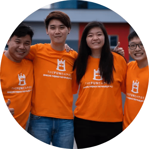 Virtual Amazing Race Singapore