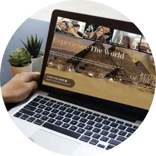 Virtual Amazing Race Singapore