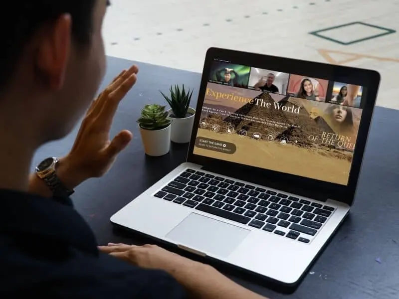 Virtual Amazing Race Singapore