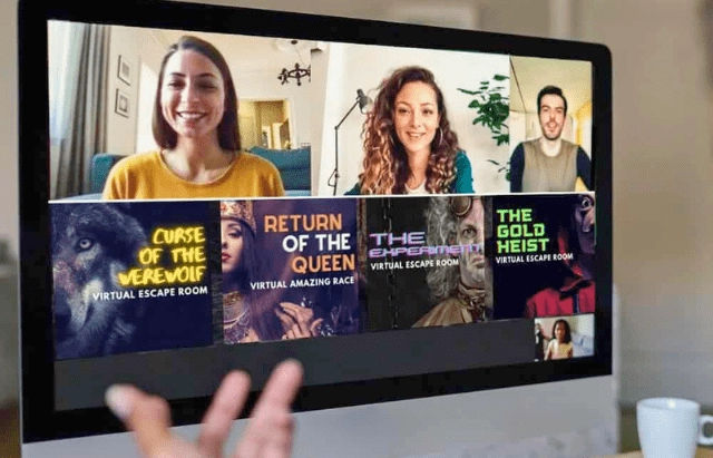 Virtual Escape Room