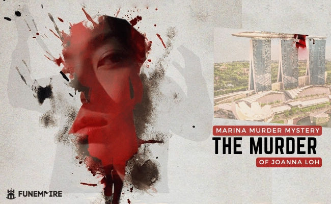Marina Murder Mystery - Virtual Escape Room Singapore