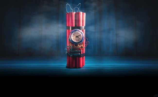 Time's Ticking - Virtual Escape Room Singapore