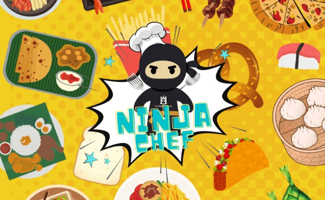 Food Quest - Virtual Escape Room Singapore