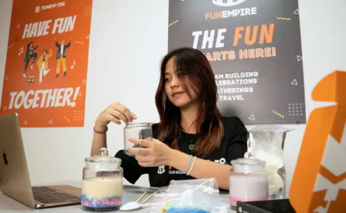 Virtual Soy Candle Workshop – Pour, scent, and design your own soy candles at home