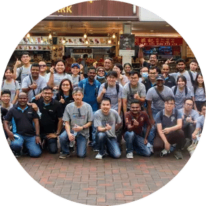 Case Studies - Corporates & MNCs
