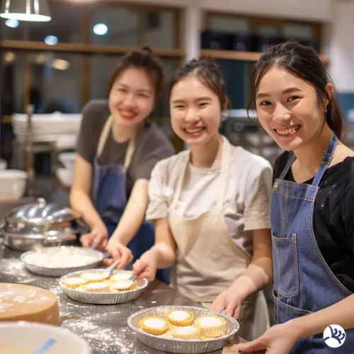 Pupcake Baking Class Singapore