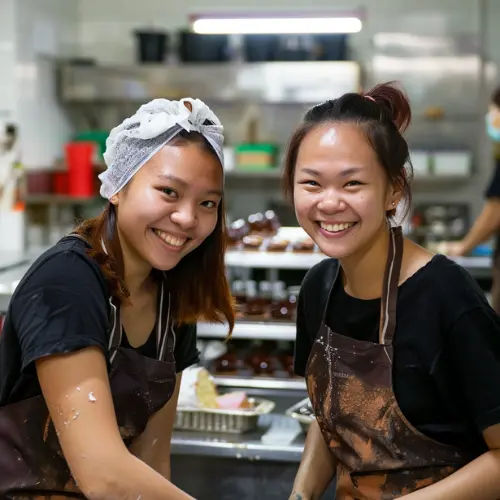 Pupcake Baking Class Singapore