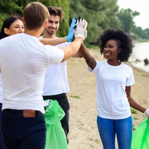 Beach Cleanup Singapore