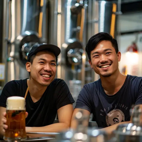 Craft Beer Workshop Singapore