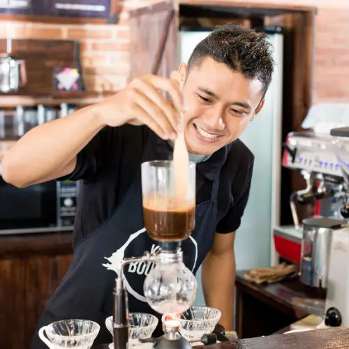 Coffee Making Workshop - Basic Barista Skills Workshop