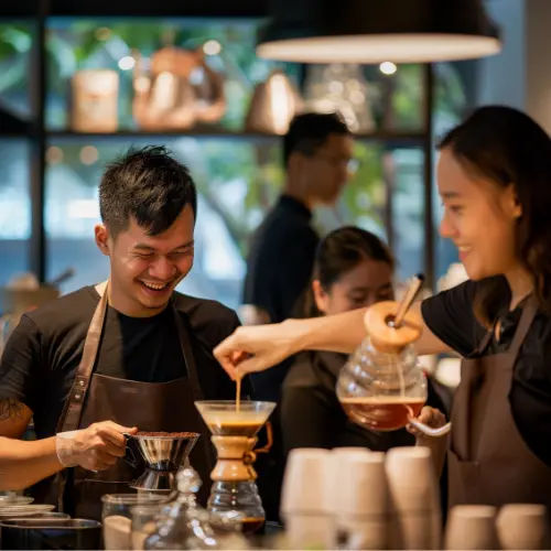 Coffee Masterclass Singapore