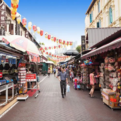 Foodie Tour - Chinatown