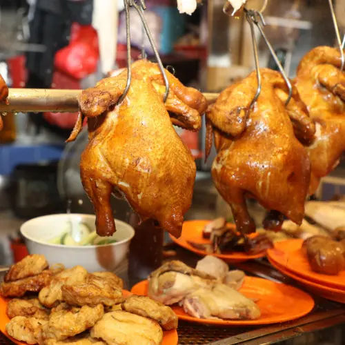 Foodie Tour - Chinatown