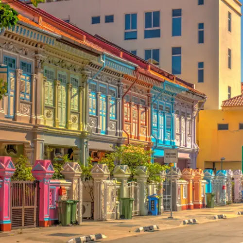 Foodie Tours - Joo Chiat Singapore