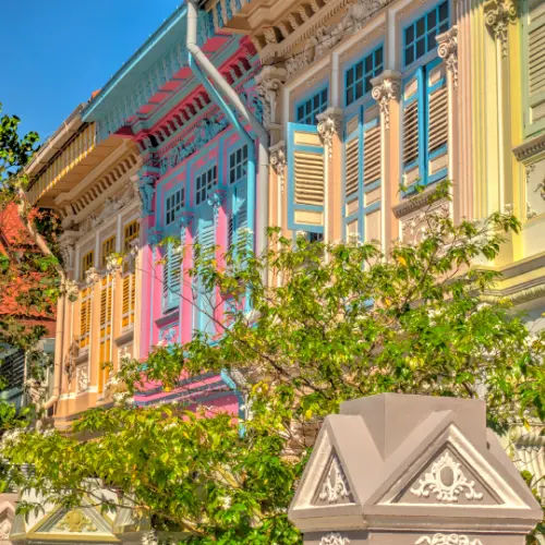 Foodie Tours - Joo Chiat Singapore