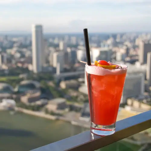 Gin Tasting - Singapore Sling Workshop Singapore