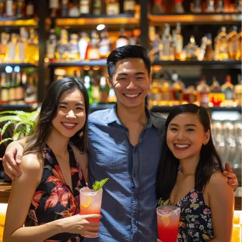 Gin Tasting - Singapore Sling Workshop Singapore