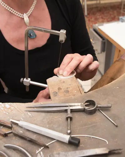 Silversmithing Workshop Singapore