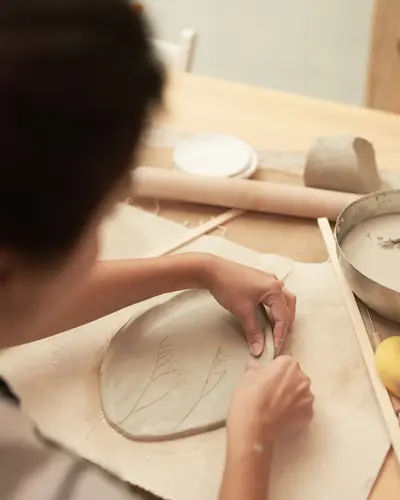 Clay Dish Workshop Singapore