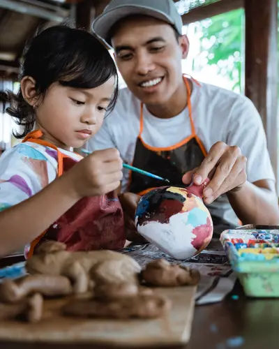 Family Pottery Workshop Singapore