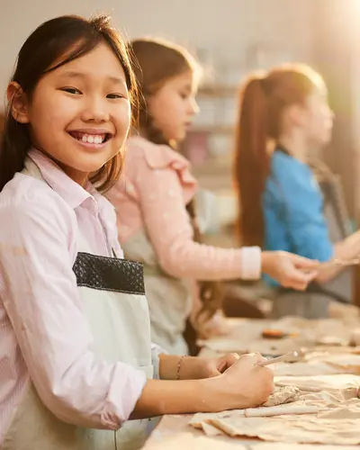 Family Pottery Workshop Singapore