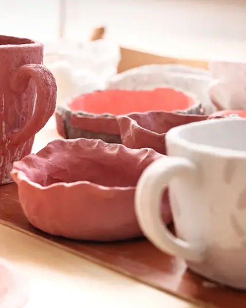 Clay Making For Kids