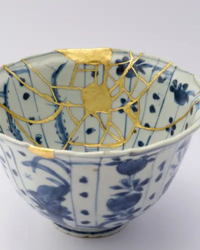 Gold Kintsugi Workshop Singapore