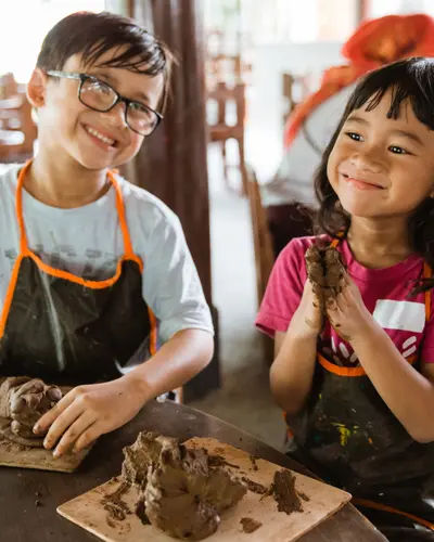 Kids Clay Workshop Singapore