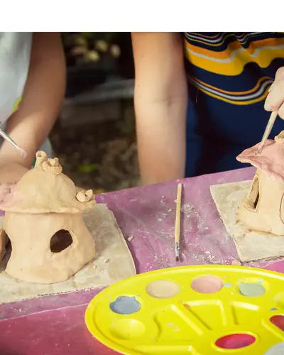 Kids Clay Workshop Singapore