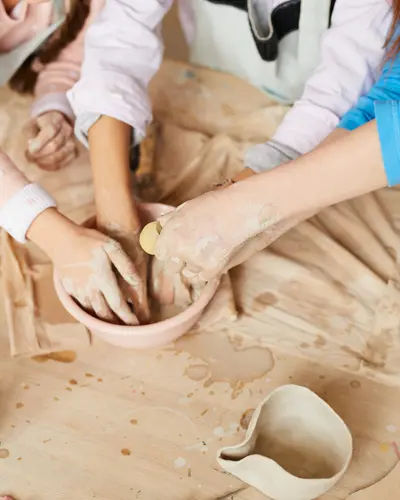 Kids Pottery Workshop Singapore