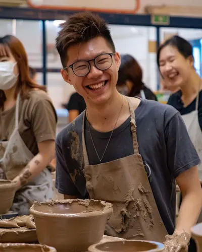 Pottery Bundle Workshop Singapore