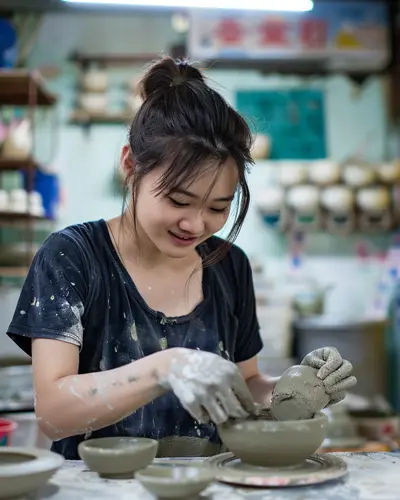 Private Pottery Workshop Singapore