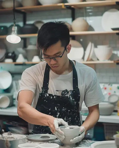 Private Pottery Workshop Singapore