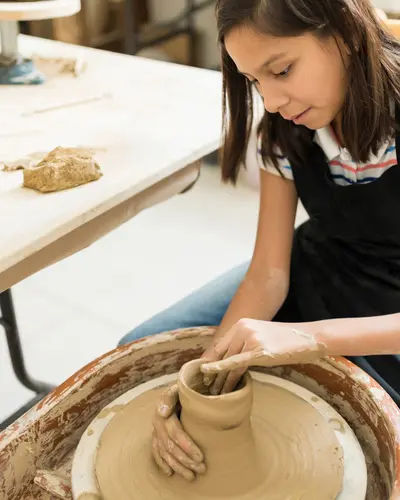 Pottery Wheel Handbuilding Workshop Singapore