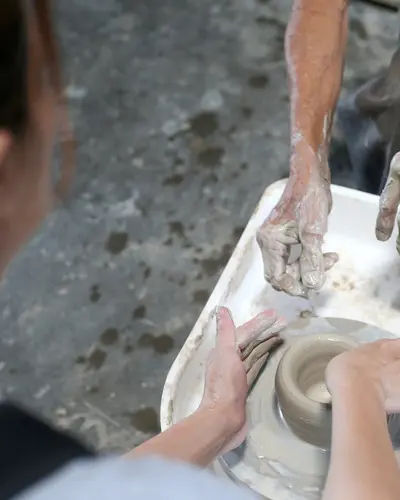 Pottery Wheel Handbuilding Workshop Singapore